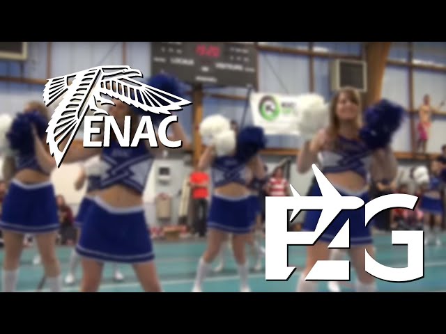 EAG 2014 - Pom Pom ENAC 