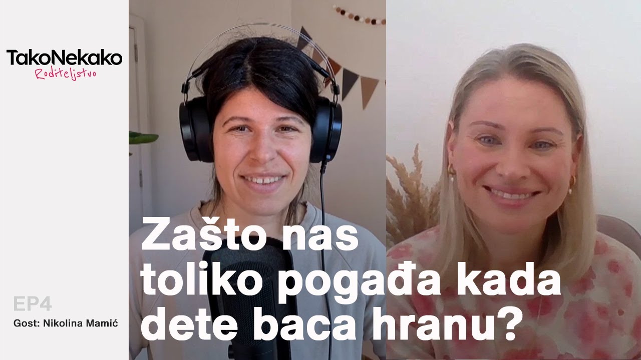 Uvođenje dohrane komadima i pozitivna atmosfera za stolom