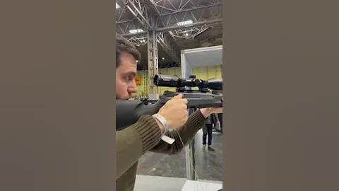 British Shooting Show 2024: Beretta BRX1 .308 Winchester part 2 #hunter #hunting #hunting #rifle