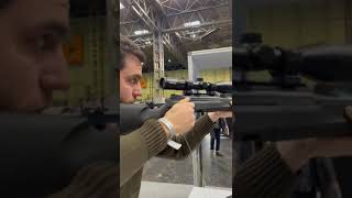 British Shooting Show 2024: Beretta BRX1 .308 Winchester part 2 #hunter #hunting #hunting #rifle