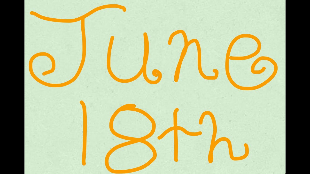 Historical Events Of Today June 18th YouTube historical-events-of-today-june-18th-youtube