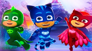 PJ Masks™: Moonlight Heroes - The Kids Superhero Runner Game!