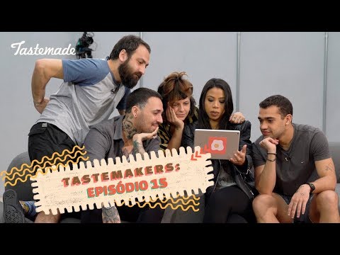 DESAFIO COMIDA DE CINEMA | Tastemakers: A Competição (Episódio 15)