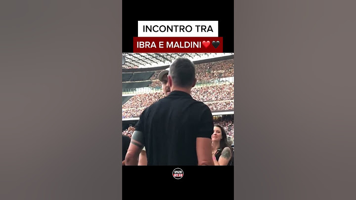 PAOLO MALDINI E ZLATAN IBRAHIMOVIC A SAN SIRO PER I COLDPLAY: ABBRACCIO TRA ROSSONERI❤️🖤🫂 #shorts