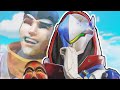 Voice Actors Playing as Heroes They Sound Nothing Like in Overwatch 2