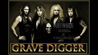 Grave Digger  - 04 -  Love Is Game