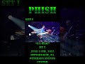Phish - June 24th, 2025 - Pittsburgh, PA - Set I - Ya Mar pt 5 #phish #shorts #short #jam #rock