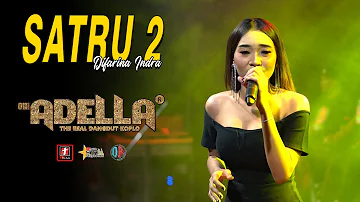 Satru 2 - Difarina Indra - OM. ADELLA Live Maron Temanggung | CUMI CUMI AUDIO