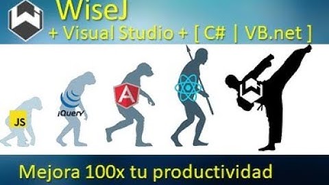 Wisej frontend web framework - Instalación App en IIS Local