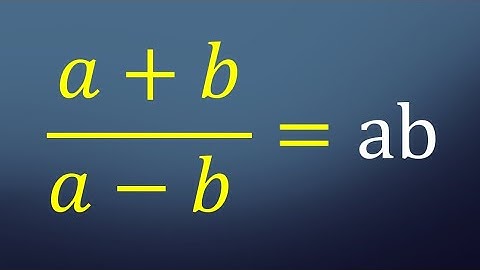 Helpful idea for these types of problems | algebra | Math Olympiad Questions Solutions Preparation