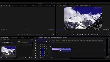 Sam kolder luma fade effect 2018 premiere pro tutorial . Easy & Simple !