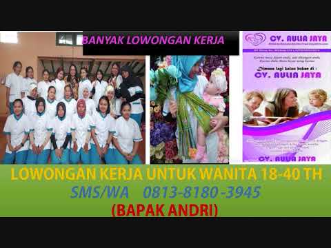 SMS WA    Lowongan Kerja Pembantu dan Baby sitter Di Kabupaten Probolinggo untuk JAKARTA