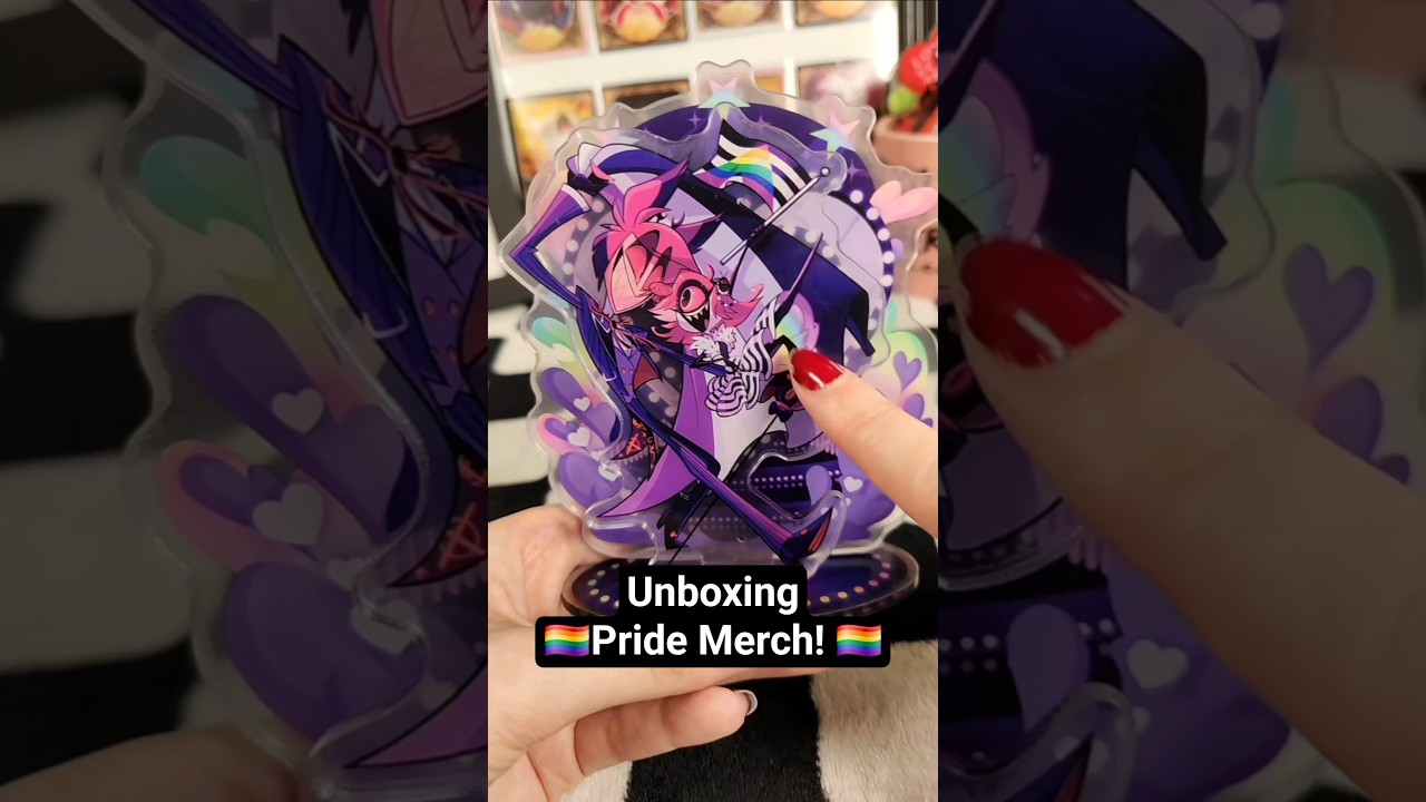 Alastor + Ace flag = INSTANT BUY 