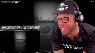 SGFL says ReachingNOVA Gives Us an Early Drake Vibe with his song RISE ABOVE IT