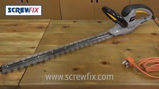 electric strimmer screwfix