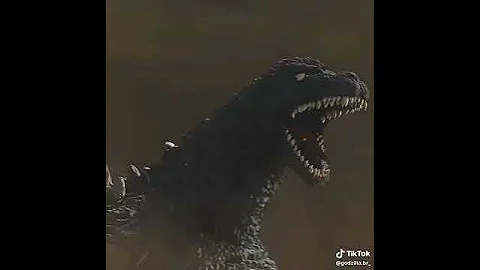 Heisei Godzilla Vs Legendary Godzilla #shorts #godzilla #edits