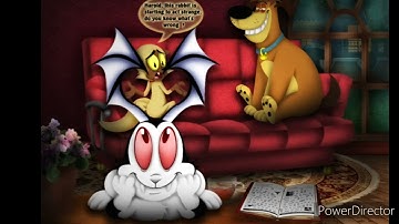 bunnicula x chester tribute