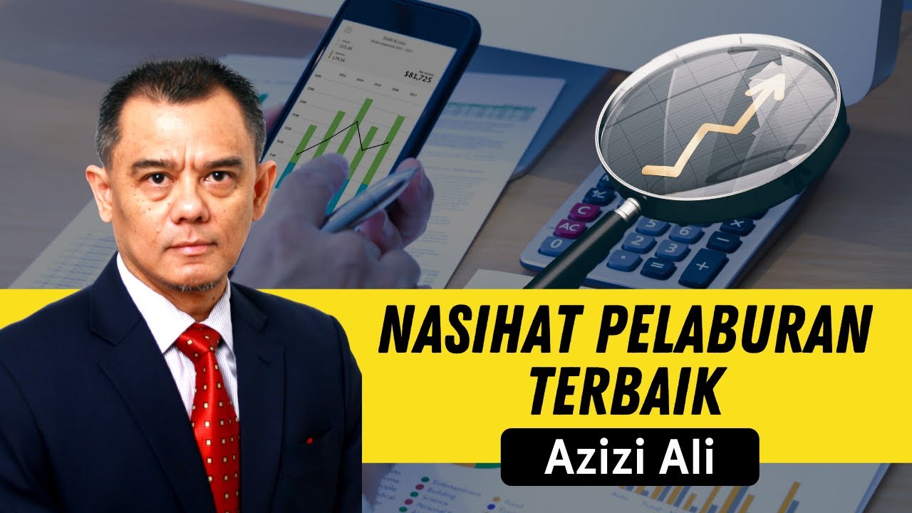 Cara nak melabur sesuatu nasihat Azizi Ali | Direct Lending