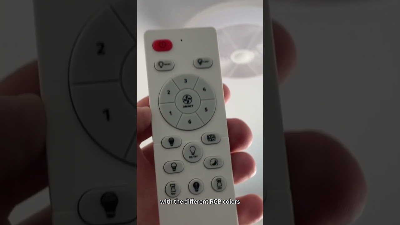 Orison Ceiling Fans with Lights