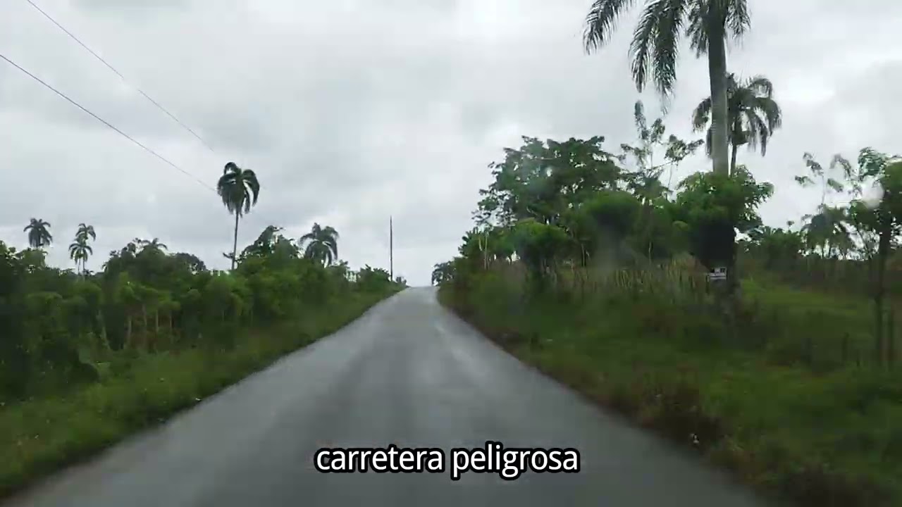 Carreteras de peligro 