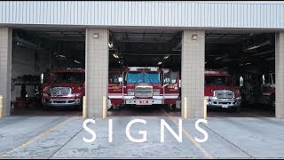 'SIGNS' Short Film  A First Responders Battle