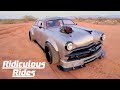 '49 Ford Fused With '08 BMW - And It's Epic | RIDICULOUS RIDES