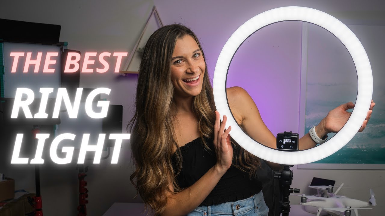 Best Ring Light for your Videos