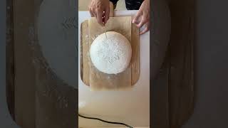 Ekşi Mayalı Ekmek Şekillendirme