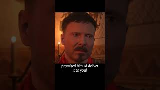 prudence — Kingdom Come : Deliverance dialogue scene