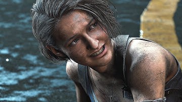 RESIDENT EVIL 3 Remake - All Cutscenes / Full Movie (4K 60FPS)