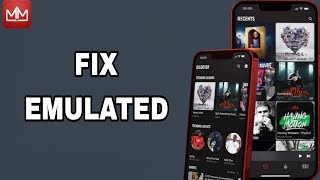 How To Fix And Solve Emulated On My Mixtapez App | Final Solution