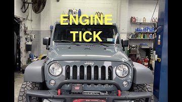 Hoe het Pentastar-motorprobleem van een Jeep 3.6L te verhelpen "SNELKOOP"