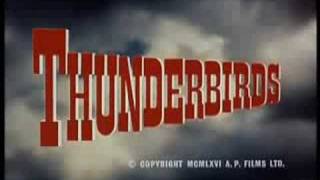 Thunderbirds Episode 33 Opening Titles