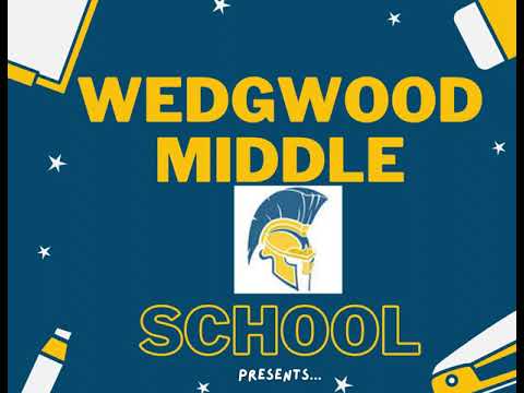 Wedgwood Middle School 8th Grade Digital Yearbook 2020-2021