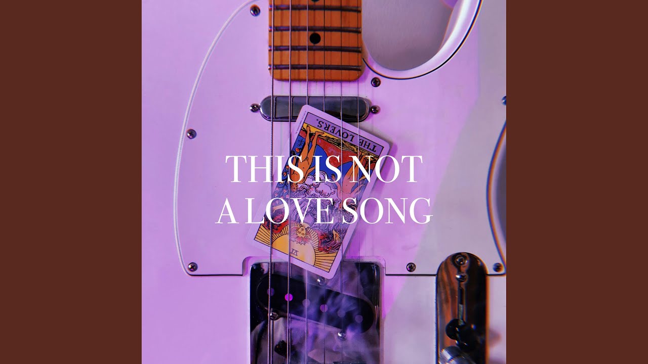 This is not a love song