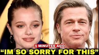 Brad Pitt's Relationship With His 6 Children Has People Talking