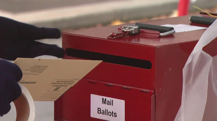 Mail-In Ballots Become Focus Of Controversy During Pandemic