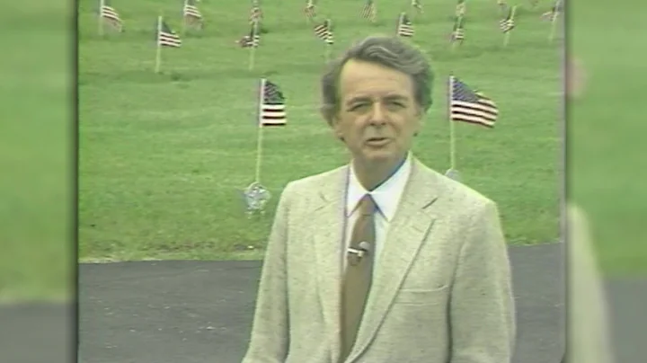 WPRI 12 Archives: Exeter event marks 40th anniversary of D-Day in RI (1984)