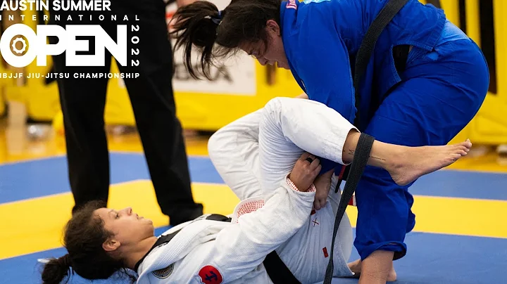 Nathiely De Jesus v Jessica Guedry / Austin Summer...