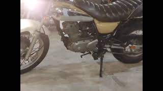 Розіграш suzuki van van 200 cc  strilsk moto