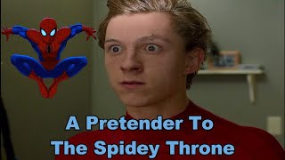 Tom Holland's Spiderman Is A Massive Disappointment