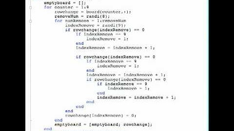 Engineering 6 Project 2: Sudoku by Anna, Yumi, and Leonard
