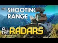 THE SHOOTING RANGE #204: All the radars / War Thunder