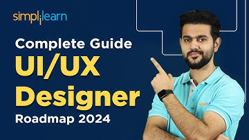 How To Become A UI/UX Designer In 2026 | UI UX Designer Roadmap 2026 |Simplilearn