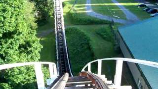Jackrabbit ride