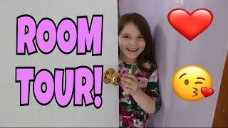 Room Tour and More Q & A Answers!