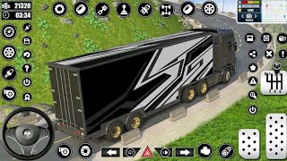 Real Truck Parking Games 3D  / 3D Games / Android Gameplay screenshot 4