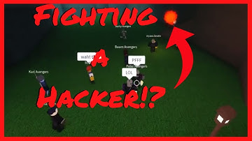 Rogue Lineage | FIGHTING A HACKER!?