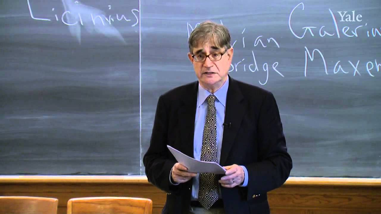 03 Constantine And The Early Church