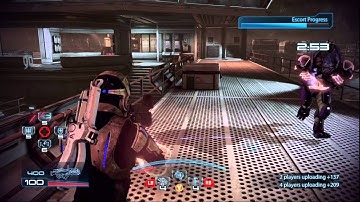 Mass Effect 3 Multiplayer Operation Prophecy Firebase Rio Bioware EA SashimiX Sashimi X TSSplit 2 2